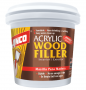 LANCO ACRYLIC WOOD FILLER PINE 8 OZ