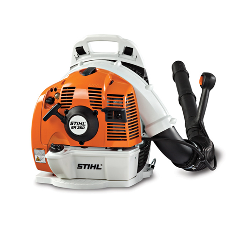 STIHL BLOWER DE ESPALDA BR350 CON 63.3cc