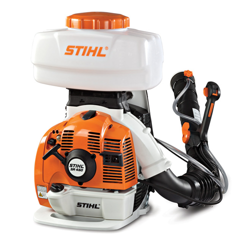 STIHL ROCIADOR DE MOCHILA SR450