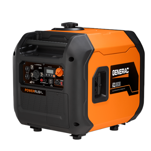 PLANTA CERRADA GENERAC IQ3500 (INVERTER)