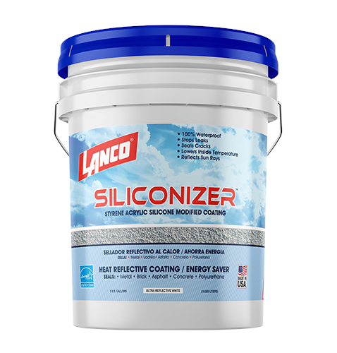 LANCO SILICONIZER SEALER EN PAILA